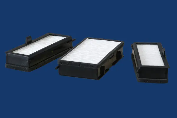 JLR7064 MECAFILTER Фільтр салону