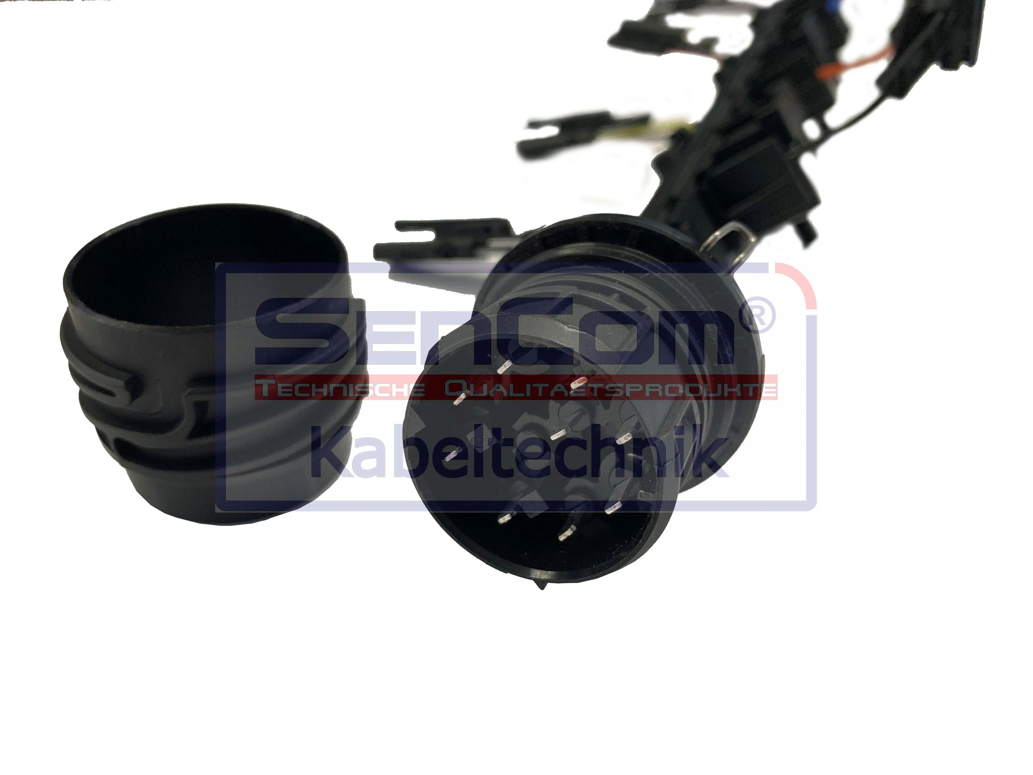 20483 SenCom Джгут дротів (кількість контактів: 5)