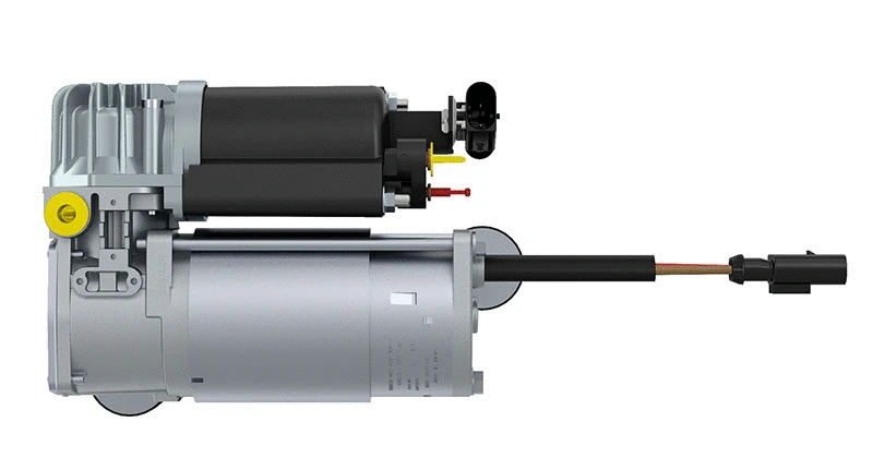 4154031050 WABCO Компресор пневматичної підвіски IVECO DAILY III, DAILY IV, DAILY V, DAILY VI 05.99-