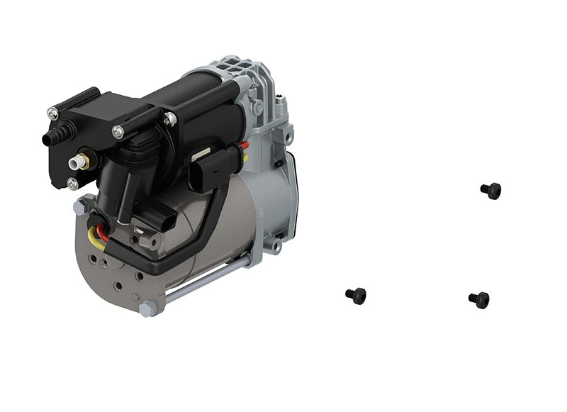 4154030422 WABCO Компресор пневмосистеми КШМ