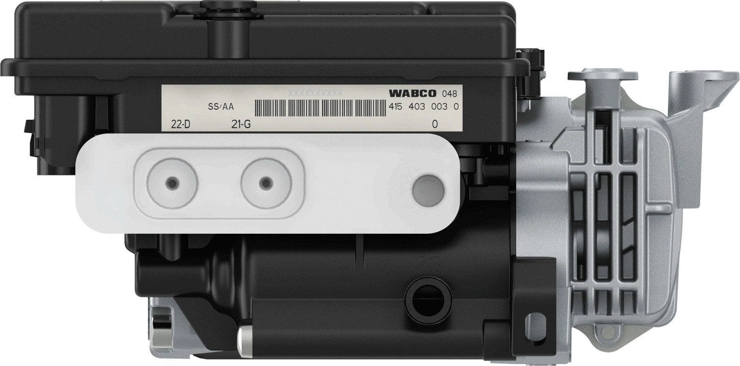 4154030030 WABCO Компресор пневматичної підвіски CITROEN C4 GRAND PICASSO I 1.6-2.0D 10.06-12.13