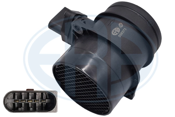 558373A ERA Витратомір повітря Audi A8/Porsche Cayenne/VW Golf IV 01-07 (HÜCO)