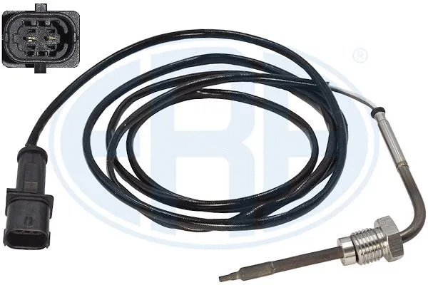 551517A ERA Датчик температури вихлопних газів (перед каталізатором/перед DPF) ALFA ROMEO 147, GT  FIAT 500L 0.9-1.9D 04.01-