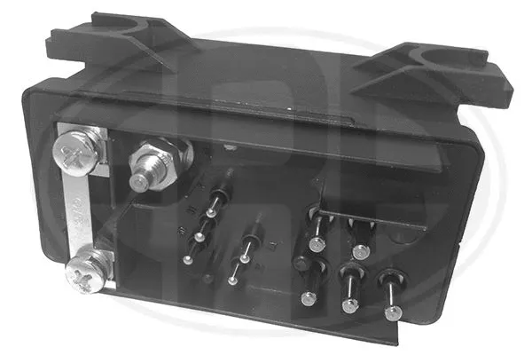 661343 ERA Контролер/реле свічок накалу VW LT 28-35 II, LT 28-46 II 2.5D/2.8D 05.96-07.06