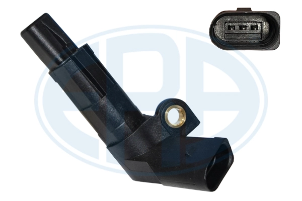 550029A ERA Датчик положення (обертів) колінчастого валу  VW, SKODA, SEAT (вир-во ERA)