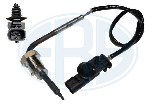 551703A ERA Датчик, температура відпрацьованих газів