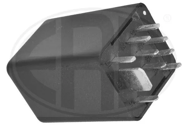 661339 ERA Контролер/реле свічок накалу VW MULTIVAN T5, TOUAREG, TRANSPORTER T5 2.5D/5.0D 10.02-05.10