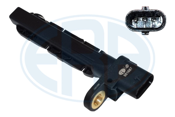 551687A ERA Датчик положення колінвалу Audi Q5/Q7/VW Touareg 08-17