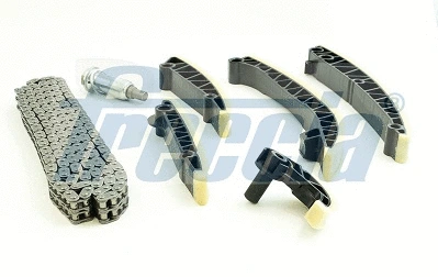 TK081150 FRECCIA Комплект ланцюга ГРМ