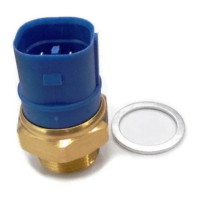 82687 MEAT & DORIA MEATDORIA VW переключ. вентилятора радіатора (син.) Golf, Passat, SEAT