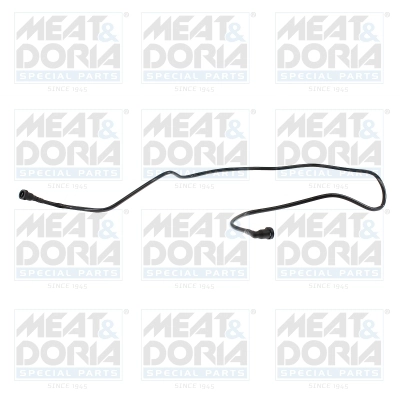 98223 MEAT & DORIA Паливний шланг RENAULT CLIO II, KANGOO, KANGOO EXPRESS, THALIA I, TWINGO I 05.96-