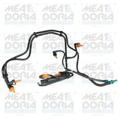 98062 MEAT & DORIA Паливний шланг CITROEN C3 I 02.02-06.08