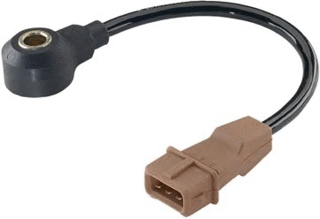 87352 MEAT & DORIA Датчик детонації AUDI A3, TT  SEAT ALHAMBRA, LEON, TOLEDO II  SKODA FABIA I, FABIA I PRAKTIK, OCTAVIA I  VW BORA, BORA I, GOLF IV, LUPO I, SHARAN 1.0/1.4/1.8 09.96-12.10