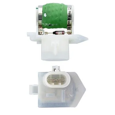 K109096 MEAT & DORIA MEATDORIA FIAT резистор вентилятора Bravo 07-. Grande Punto 1,6D Multijet 08-