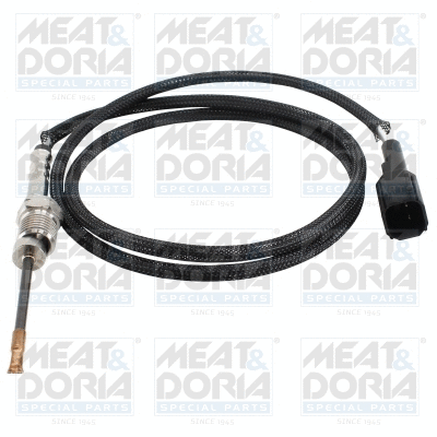 12625 MEAT & DORIA Датчик температури вихлопних газів FORD MONDEO V 2.0D 09.14-