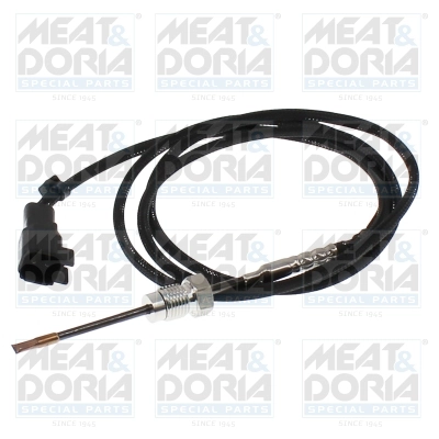 12523 MEAT & DORIA Датчик температури вихлопних газів (після DPF) FORD MONDEO IV, S-MAX 2.0D/2.2D 03.07-01.15