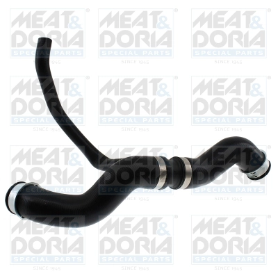 97184 MEAT & DORIA Шланг гумовий системи охолодження MERCEDES S (W221, V221) 3.5 04.11-12.13