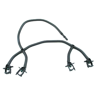 9832E MEAT & DORIA MEATDORIA FORD шланг обратки палива Mondeo III,Transit 2.0/2.2TDCi 01-