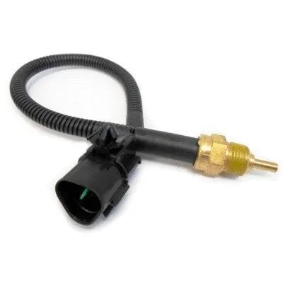 82408 MEAT & DORIA Датчик температури охолоджуючої рідини (кількість контактів: 3, чорн) HYUNDAI ACCENT II, GETZ, MATRIX 1.5D 10.01-08.10