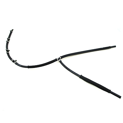 9831 MEAT & DORIA Шланг переливу OPEL ASTRA H, ASTRA H GTC, ASTRA H/KOMBI, ASTRA J, ASTRA J GTC, CORSA D, MERIVA A, ZAFIRA B, ZAFIRA B/MINIVAN 08.06-10.15