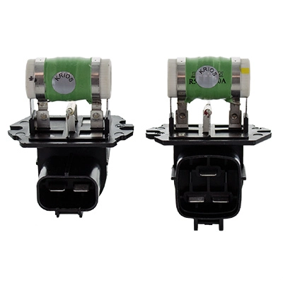 K109192 MEAT & DORIA Перемикач вентилятора салону (резистор) HYUNDAI I40 I, I40 I CW, IX35, TUCSON  KIA SPORTAGE III 1.6/1.7D/2.0D 01.10-09.20