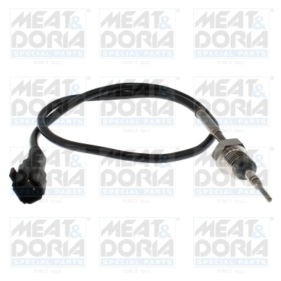 12819 MEAT & DORIA Датчик температури вихлопних газів FORD TRANSIT, TRANSIT TOURNEO 2.2D 04.06-08.14
