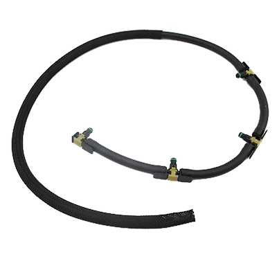 9804E MEAT & DORIA MEATDORIA BMW шланг обратки палива 1 F20,3 E90,4,5 F10,X1,X3 F25 2.0d 04-