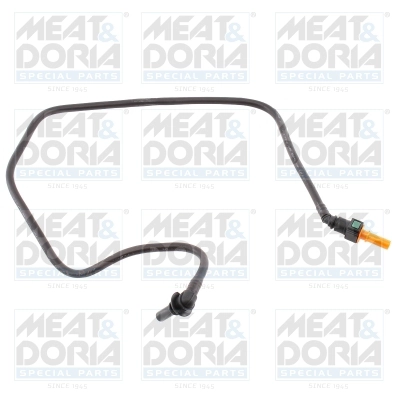 98098 MEAT & DORIA Паливний шланг CITROEN JUMPER III  FIAT DUCATO  PEUGEOT BOXER 04.06-