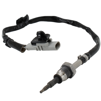 12590 MEAT & DORIA Датчик температури вихлопних газів (після каталізатора) HYUNDAI I30, KONA  KIA CEED, PROCEED, XCEED 1.4-1.6 11.16-