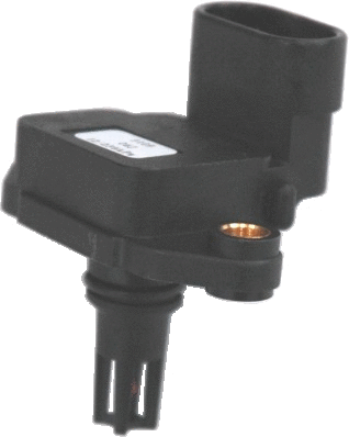 82230 MEAT & DORIA Датчик тиску у впускному колекторі (4 pin) OPEL FRONTERA B, OMEGA B, SIGNUM, VECTRA C, VECTRA C GTS  SAAB 9-3 1.8-2.2D 09.00-02.15