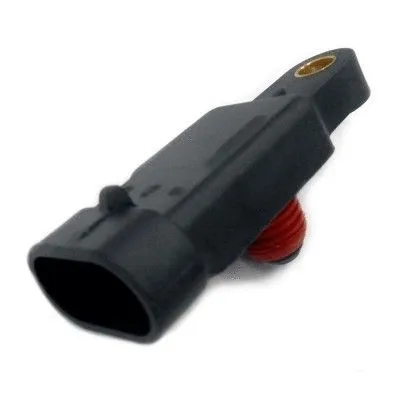 82281 MEAT & DORIA Датчик тиску у впускному колекторі (3 pin) CHEVROLET AVEO / KALOS, MATIZ, NUBIRA, SPARK  DAEWOO KALOS, LACETTI, MATIZ, TICO 0.8-1.4 01.96-