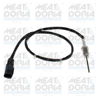 12794 MEAT & DORIA Датчик температури вихлопних газів MAZDA 3, 6, CX-5 2.0/2.2D/2.5 11.11-
