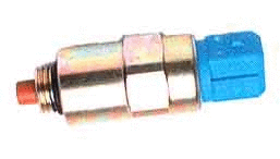 9052 MEAT & DORIA Елемент ТНВД (електромагнітний клапан (гасіння) від паливного насоса високого тиску, синій) PERKINS, URSUS 10014 H, 11024, 3822, 3824, 5024, 6024, 7524, 8014 H, 9014 H, 9024, 380, 380 M