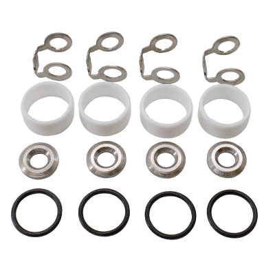 98489 MEAT & DORIA Ущільнююче кільце TOYOTA AVENSIS, COROLLA, COROLLA VERSO, RAV 4 III, RAV 4 IV 2.0D/2.2D 01.02-09.19