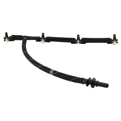 98127 MEAT & DORIA Трубка переливу палива (довжина 2 390мм) DS DS 3 / DS 3, DS 4 II, DS 7  CITROEN BERLINGO, C3 AIRCROSS I, C3 AIRCROSS II, C3 III, C4 CACTUS, C4 III, C4 SPACETOURER, C4 X 1.2/1.5D 01.13-