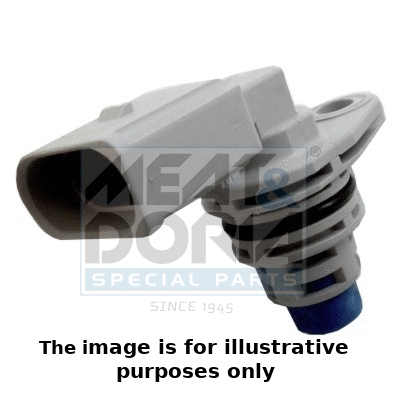 87281E MEAT & DORIA MEATDORIA VW датчик обертів двигуна Audi A3,Golf,Passat,Skoda Fabia,Octavia