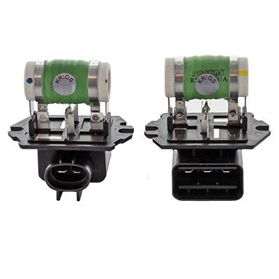 K109193 MEAT & DORIA Перемикач вентилятора салону (резистор) HYUNDAI I40 I, I40 I CW, IX35  KIA SPORTAGE III 1.6/1.7D 06.10-05.19