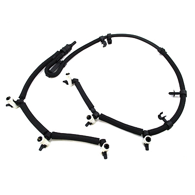 9838E MEAT & DORIA MEATDORIA LANDROVER шланг обратки палива Range Rover IV,Sport,Discovery IV 3.0TD 10-