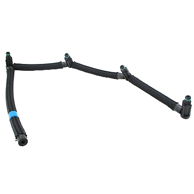 98005 MEAT & DORIA MEATDORIA CITROEN Шланг обратки топлива Berlingo,C2/3/4/5 III 1.6HDI 08-,Peugeot