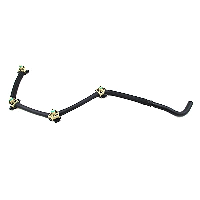 9820E MEAT & DORIA MEATDORIA VW шланг обратки палива Audi A/3,Q2,Octavia III,SuperB III,Rapid,Golf VII,Passat,Touran,Tiguan 1.6/2.0TDI