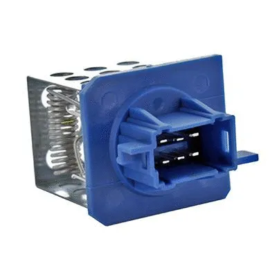 K109102 MEAT & DORIA Перемикач вентилятора салону (резистор) CITROEN XSARA PICASSO  PEUGEOT 206 1.1-2.0D 08.98-