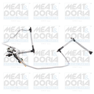 98596 MEAT & DORIA Трубка переливу палива LAND ROVER DISCOVERY III, DISCOVERY IV, RANGE ROVER SPORT I 2.7D 07.04-12.18