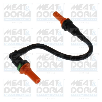 98227 MEAT & DORIA Паливний шланг CITROEN C4, C4 I  PEUGEOT 307, 308, 308 I 08.00-12.15