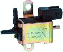 9236 MEAT & DORIA MEATDORIA VW клапан тиску наддуву Audi A4,5,6,Skoda Octavia,SuperB,Golf ,Passat 1.4-1.9TDI 96-