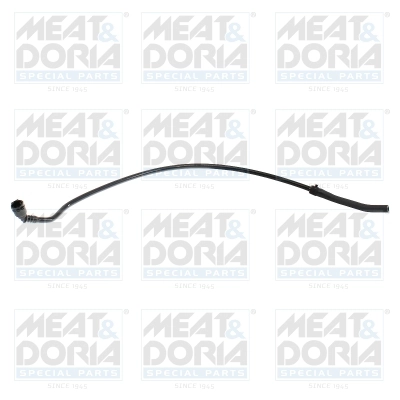 961546 MEAT & DORIA MEATDORIA BMW Патрубок повітря 5 (F10) 520 i 11-16
