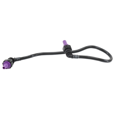 98224 MEAT & DORIA MEATDORIA RENAULT Шланг обратки палива CLIO IV 1.2 16V 12-21, CAPTUR I 1.2 TCe 120 13-