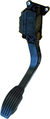 83504 MEAT & DORIA Педаль газу ABARTH 500 / 595 / 695, 500C / 595C / 695C  FIAT 500, 500 C  FORD KA 0.9-1.4 07.07-