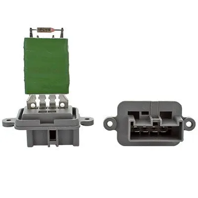 K109126 MEAT & DORIA Перемикач вентилятора салону (резистор) OPEL MERIVA A 1.3D-1.8 05.03-05.10