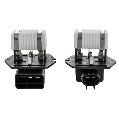 K109187 MEAT & DORIA Перемикач вентилятора салону (резистор) HYUNDAI ACCENT IV, I20 I, I20 II, I40 I, I40 I CW, VELOSTER  KIA CERATO II, RIO III 1.0-1.6 08.08-08.20