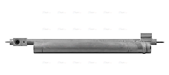 SZ5154D AVA QUALITY COOLING Радиатор кондиционера